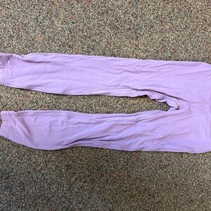Lavender Lululemon Leggings